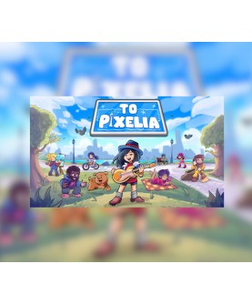 To Pixelia Steam Key EUROPE